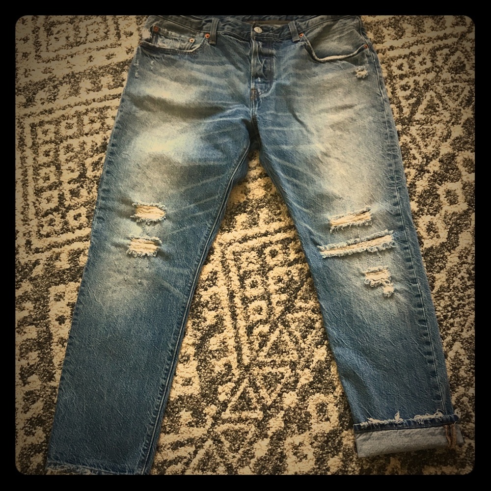 Levi’s 501